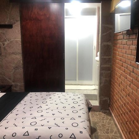 Hotel Calli Yolotl Teotihuacan 샌후안토드와캔 외부 사진