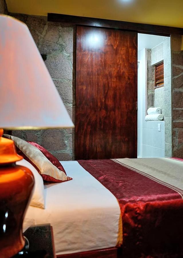 Hotel Calli Yolotl Teotihuacan 샌후안토드와캔 외부 사진