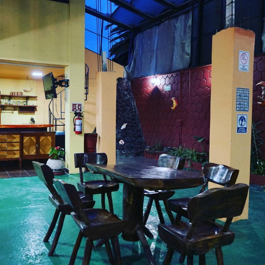 Hotel Calli Yolotl Teotihuacan 샌후안토드와캔 외부 사진