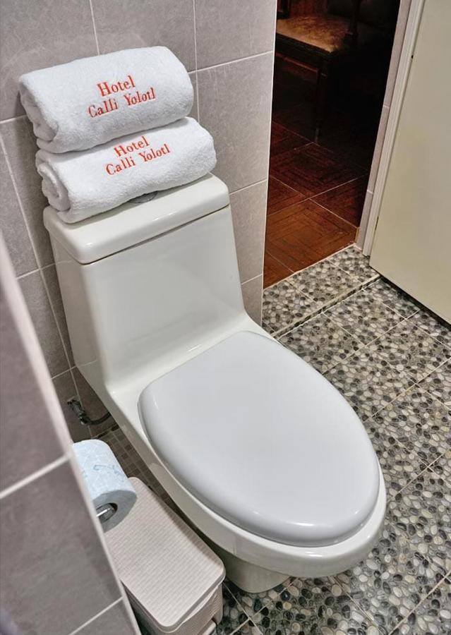 Hotel Calli Yolotl Teotihuacan 샌후안토드와캔 외부 사진