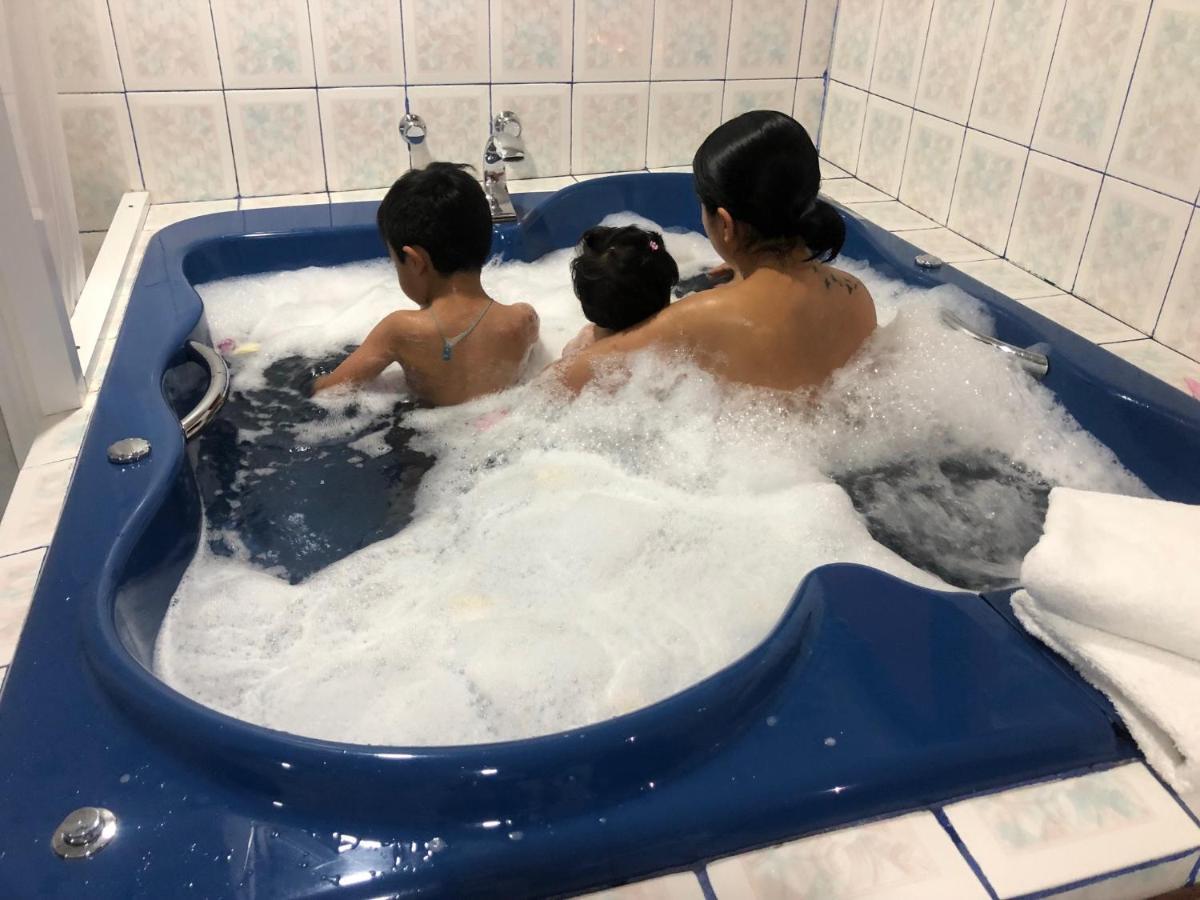 Hotel Calli Yolotl Teotihuacan 샌후안토드와캔 외부 사진