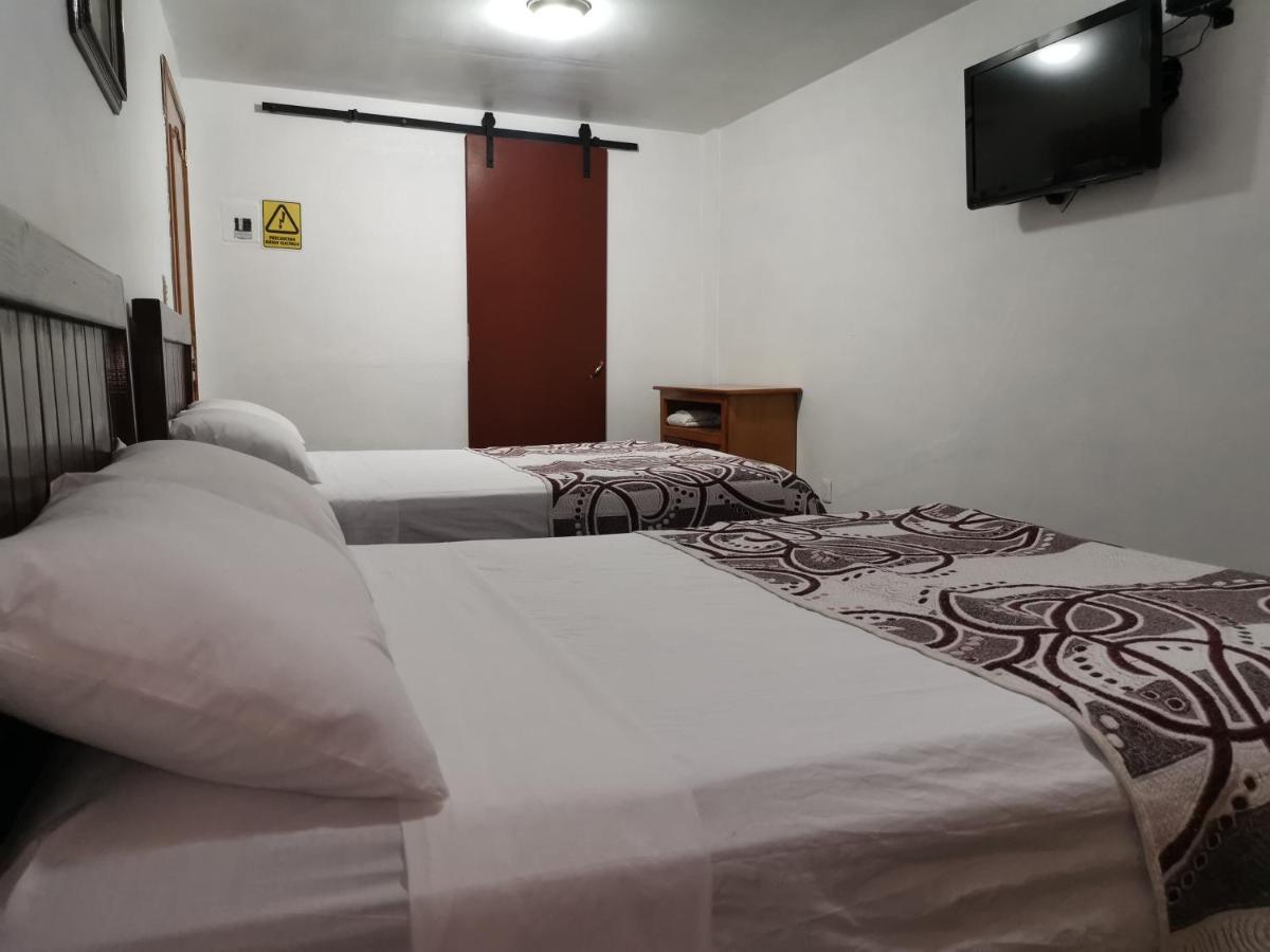 Hotel Calli Yolotl Teotihuacan 샌후안토드와캔 외부 사진