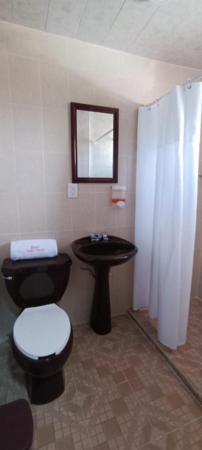 Hotel Calli Yolotl Teotihuacan 샌후안토드와캔 외부 사진