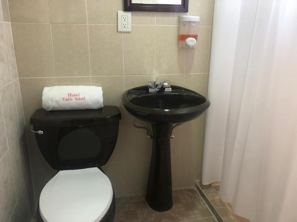 Hotel Calli Yolotl Teotihuacan 샌후안토드와캔 외부 사진