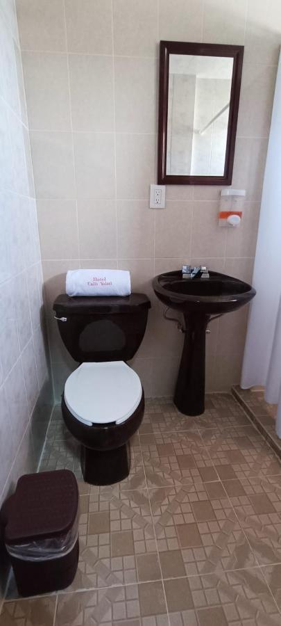 Hotel Calli Yolotl Teotihuacan 샌후안토드와캔 외부 사진