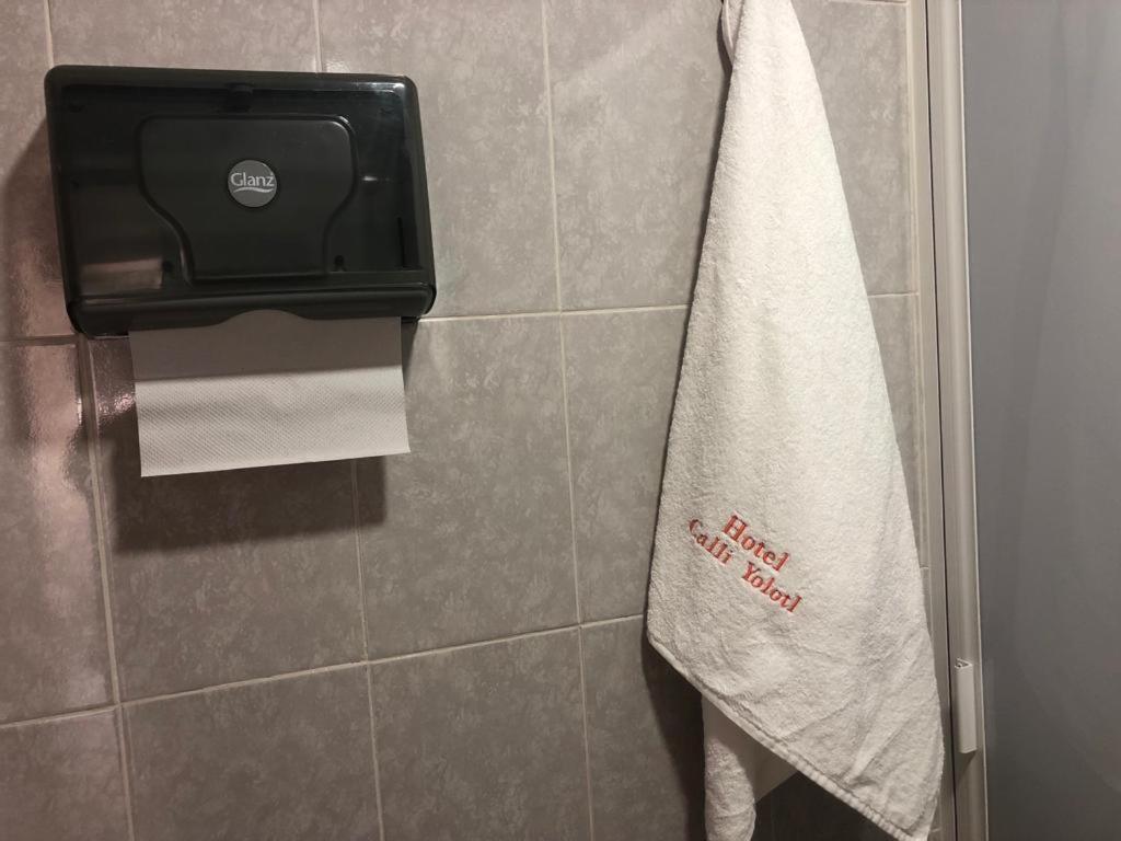 Hotel Calli Yolotl Teotihuacan 샌후안토드와캔 외부 사진